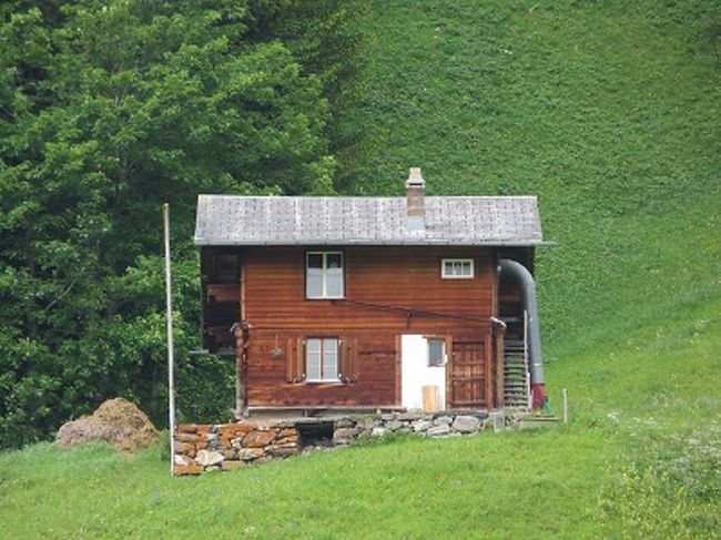 生活の拠点は牛小屋 ユングフラウ周辺 スイス の旅行記 ブログ By Yokoさん フォートラベル