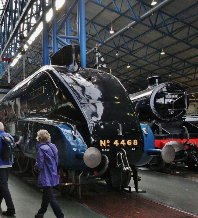 スコットランド フランスの旅14 7 ヨークの国立鉄道博物館 National Railway Museum York ヨーク イギリス の旅行記 ブログ By Yamada423さん フォートラベル
