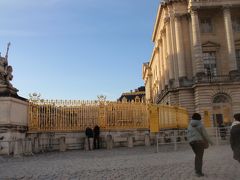 イルド・フランスのベルサイユ宮殿を見学