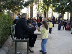 トルコ・シリアの旅　6(シリアのおわり）