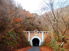 ＜五街道ウォーク･甲州街道編.11-2＞いよいよ笹子峠越え！「笹子隧道」とまっ暗闇な山道？　　