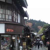 旅行中の食事 in 飛騨高山　2014年11月