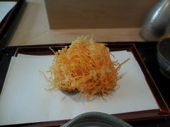 美味しい東京☆その２～天ぷら近藤～