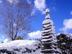 ◆福島空港公園　雪景色