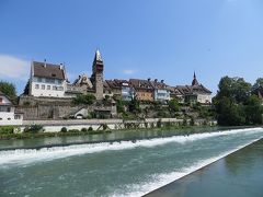 ２０１３年スイスの小さな町を歩く（５）ブレムガルテンＢｒｅｍｇａｒｔｅｎ