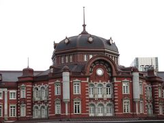 【祝】 東京駅 開業100周年