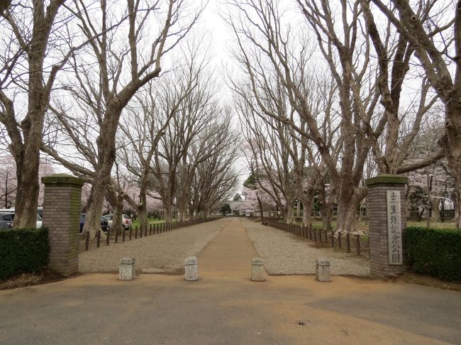 成田市散策（７）・・三里塚記念公園（宮内庁下総御料牧場跡）を訪ねます。
