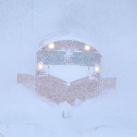 冬の北海道を巡る旅 ～宗谷本線の定期排雪列車（宗谷ラッセル）を追いかけて@天塩中川、音威子府 （リベンジ編）～