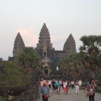 ～東南アジア周遊一ヶ月の旅～カンボジア（シェムリアップ編）Part1