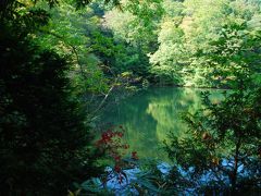 2014 「白神山地」から「竜飛岬へ」　１日目