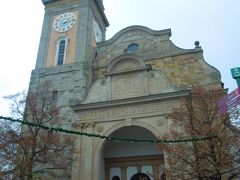 ヨハン・セバスティアン・バッハの足跡を訪ねて　その３　アイゼナッハの聖ゲオルク教会