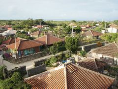 竹富・宮古へのんびり旅　「やど家　たけのこ」に泊まる竹富編　２日目　観光客の来る前に自転車で島めぐり