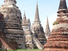 タイの旅