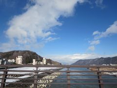 信州　上山田温泉