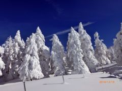 見たいみたい山が見たーーい！　～雪山のさらなる魅力～