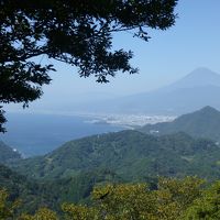 空中公園から富士山！　in 伊豆長岡