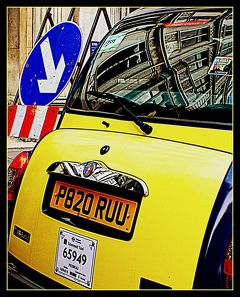 ロンドンの旅行記