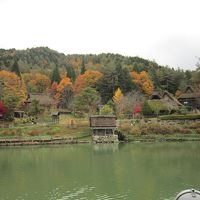 [岐阜・高山]紅葉とグルメな旅①②