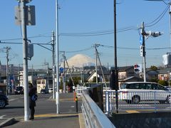 晴天に誘われてロング散歩(寺院巡り)