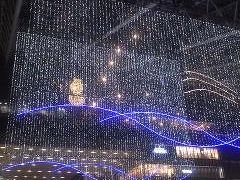 2014大阪クリスマス&イルミネーションのご案内