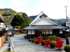 日本の神を覗く旅路・第1部記紀の神々続・晩秋の大和路11御醍醐天皇潜伏地”賀名生（あのう）