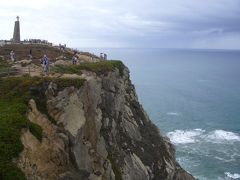 ポルトガル縦断 2012 Sep Day3 後半 ロカ岬