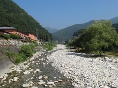 昼神温泉_Hirugami Onsen　神話～戦国時代～昭和の復興！清流を擁する旧くて新しい温泉地