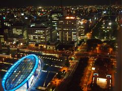 青春１８きっぷの旅　＝２０１４年夏　（名古屋栄、熱田）＝