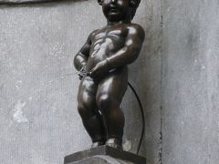 【全日空直行便利用】憧れのフランス・ベルギー・オランダ・ドイツ８日間の旅　ベルギー⑤Ｂ