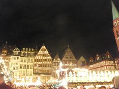 ANAハローツアー　7つのクリスマスツアーを巡るきらめくドイツ　旅行記　1日目