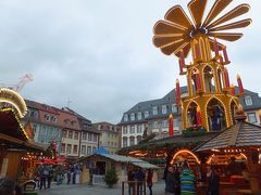 ANAハローツアー　7つのクリスマスツアーを巡るきらめくドイツ　旅行記　2日目　NO1
