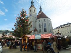 ANAハローツアー　7つのクリスマスツアーを巡るきらめくドイツ　旅行記　4日目