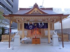 神社めぐりの１日♪