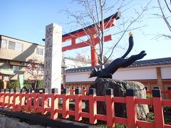 冬の京都　ひとり旅　2014　①　伏見稲荷篇