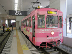 高岡から富山へ　ちょっと遠回り　ライトレールの旅