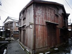 雪降る年末 佐渡島の旅 2013 