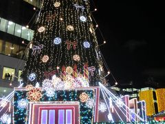 大阪光の饗宴２０１４　梅田エリア