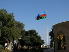 初めてのアゼルバイジャン　バクー旧市街散歩