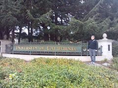 University of California, Berkeley 散歩