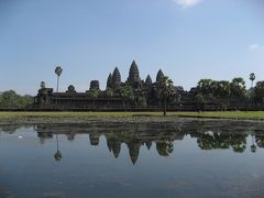 カンボジア旅行：遺跡観光 アンコールトム(午前中)