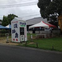 [兵庫・淡路島]鱧を食しに淡路に行った①