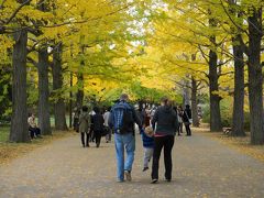 はじめまして！初参加の「2014年11月昭和記念公園ファン倶楽部紅葉オフ会」