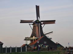 【全日空直行便利用】憧れのフランス・ベルギー・オランダ・ドイツ８日間の旅　オランダ⑦