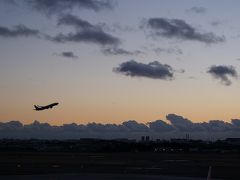 ぴこたび年の瀬2014☆ラスベガス＆ロサンゼルスひとり旅～プロローグ①大阪空港前泊