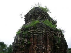 ベトナム中部旅行　その6　ミーソン遺跡　　ホイアン　