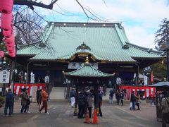 妙法寺へ初詣＆厄除