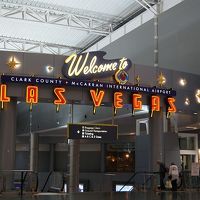 ぴこたび年の瀬2014☆ラスベガス＆ロサンゼルスひとり旅～②深夜のラスベガス移動