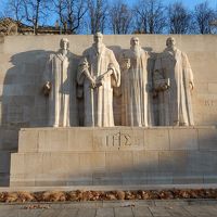 年末年始はヨーロッパで～ジュネーブ編①～