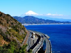 目指せ京都三条大橋！　　東海道ウォーク　　９回目　由比宿～興津宿～江尻宿～府中宿　　26ｋｍ