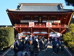 ２０１５年お正月旅行は大・大・大・大・大渋滞(´・ω・｀)そんな中、伊豆・横浜へ行ってきましたぁ！　～「伊勢山皇大神宮」「鶴岡八幡宮」で初詣～